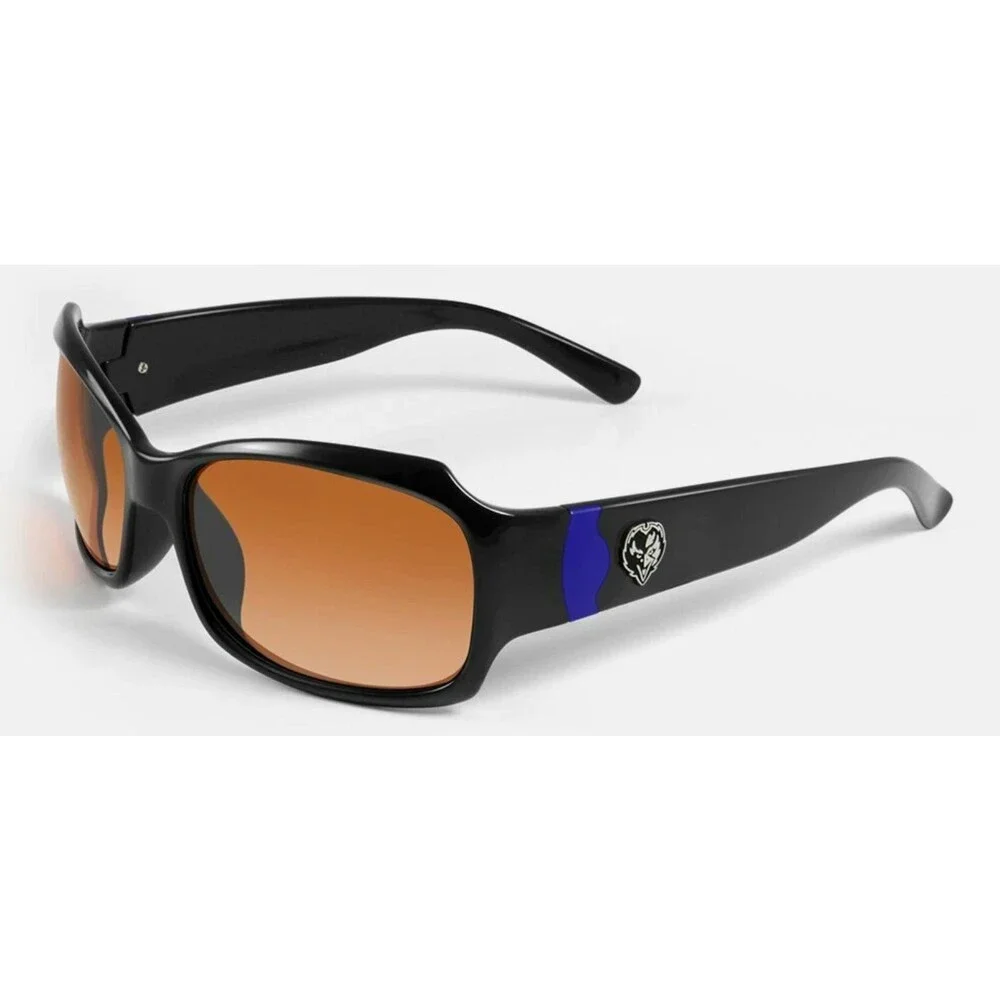 NFL Los Angeles Rams Sunglasses Bombshell Amber Lens UV Protection NFL Official